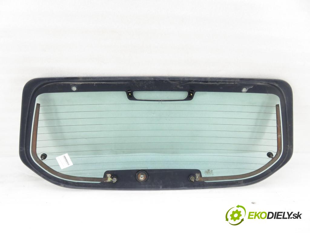 HYUNDAI TUCSON (JM) SUV 2005 83,00 2.0 CRDi 4WD 113 - D4EA 1991,00 okno ZADNÍ: kapota