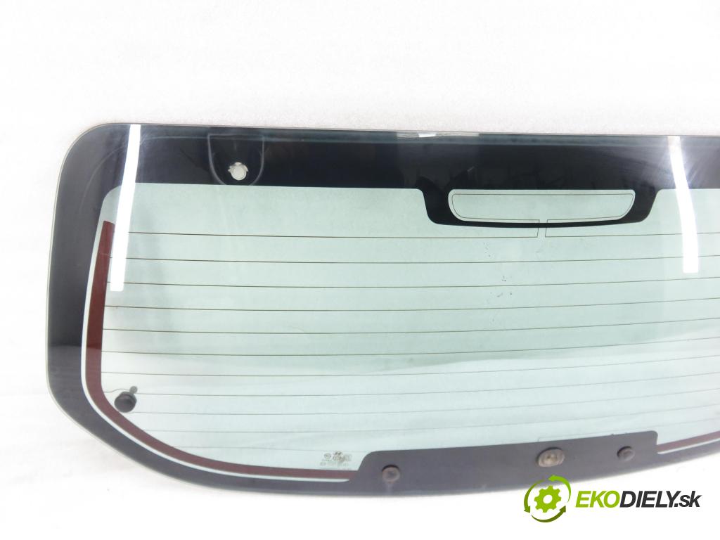 HYUNDAI TUCSON (JM) SUV 2005 83,00 2.0 CRDi 4WD 113 - D4EA 1991,00 okno ZADNÍ: kapota