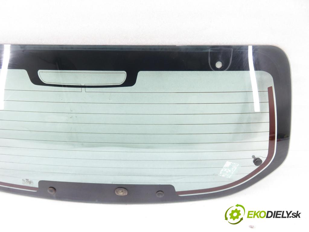 HYUNDAI TUCSON (JM) SUV 2005 83,00 2.0 CRDi 4WD 113 - D4EA 1991,00 okno ZADNÍ: kapota