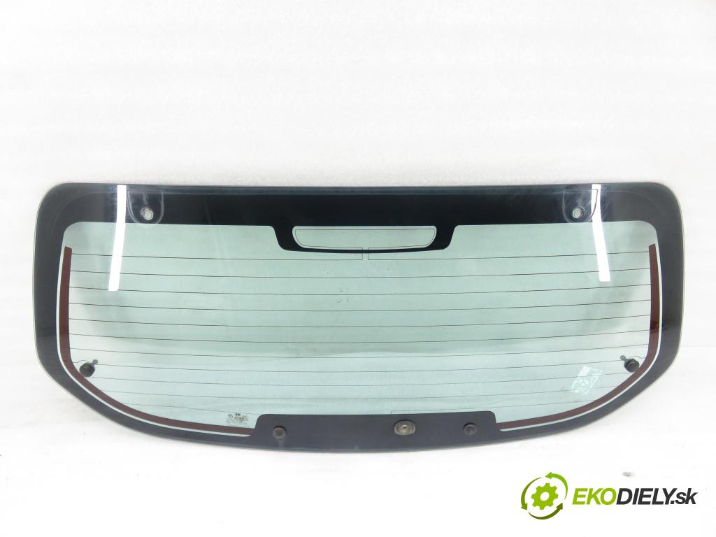 HYUNDAI TUCSON (JM) SUV 2005 83,00 2.0 CRDi 4WD 113 - D4EA 1991,00 okno ZADNÍ: kapota