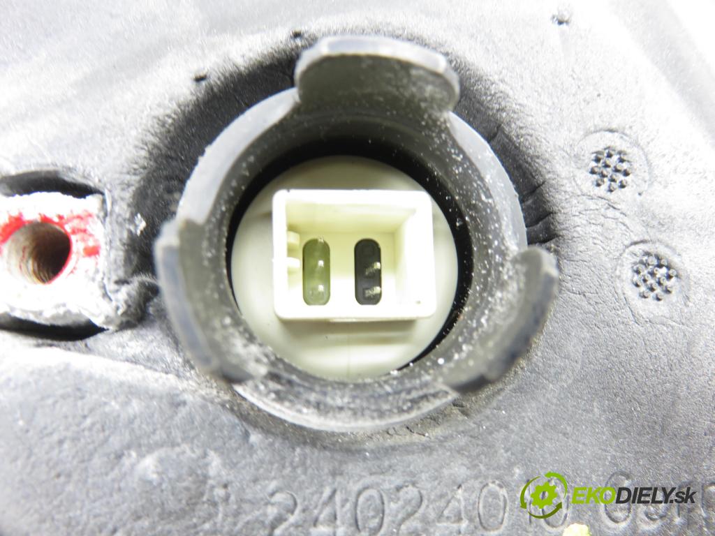 BMW 1 (E87) HB 2007 0,00 118 d - N47 D20 A 1995,00 Spätné zrkadlo LE 7129647