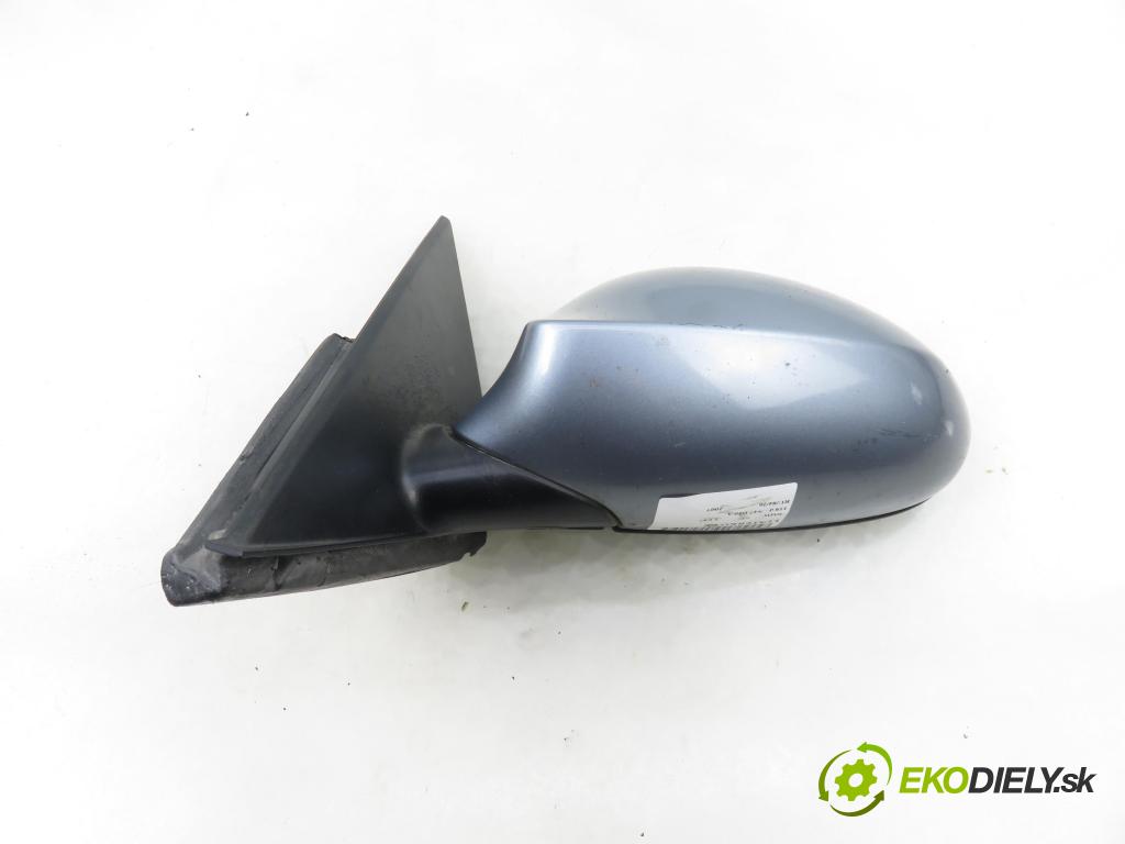 BMW 1 (E87) HB 2007 0,00 118 d - N47 D20 A 1995,00 Spätné zrkadlo LE 7129647