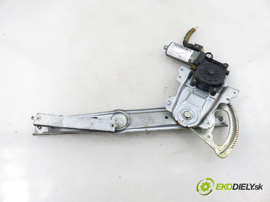 TOYOTA YARIS (_P1_) HB 2002 50,00 1.0 VVT- i 68 - 1SZ-FE 998,00 Mechanizmus okien 0130822018