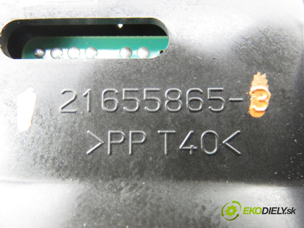 TOYOTA YARIS (_P1_) HB 2002 50,00 1.0 VVT- i 68 - 1SZ-FE 998,00 prístrojovka elektrický 21655865