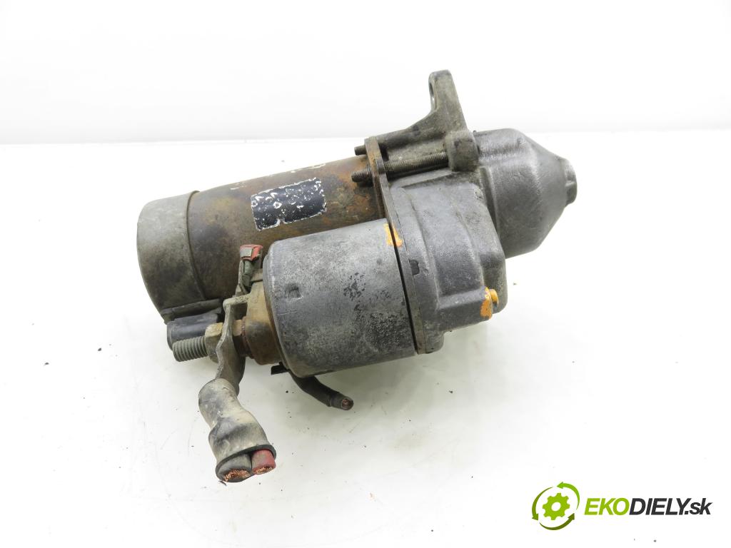 OPEL ASTRA G liftback (T98) HB 1999 55,00 1.6 - X 16 SZR 1598,00 startér  (Startér)