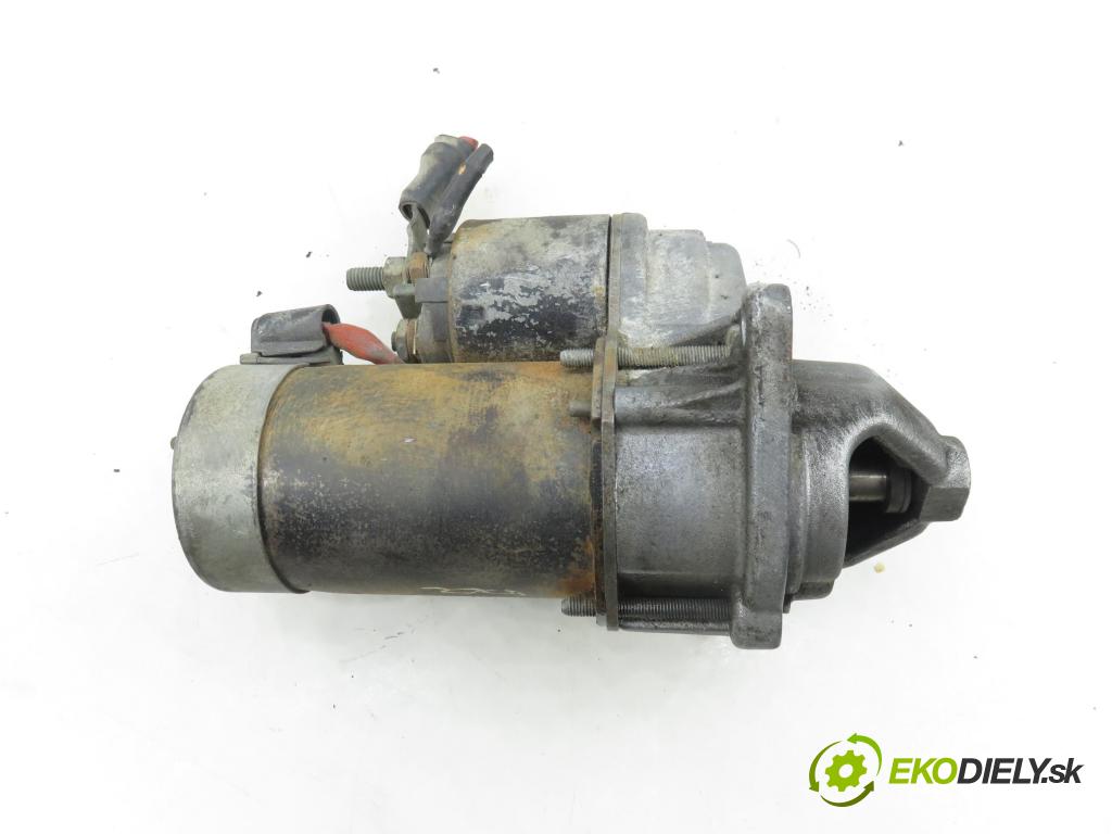 OPEL ASTRA G liftback (T98) HB 1999 55,00 1.6 - X 16 SZR 1598,00 startér  (Startér)
