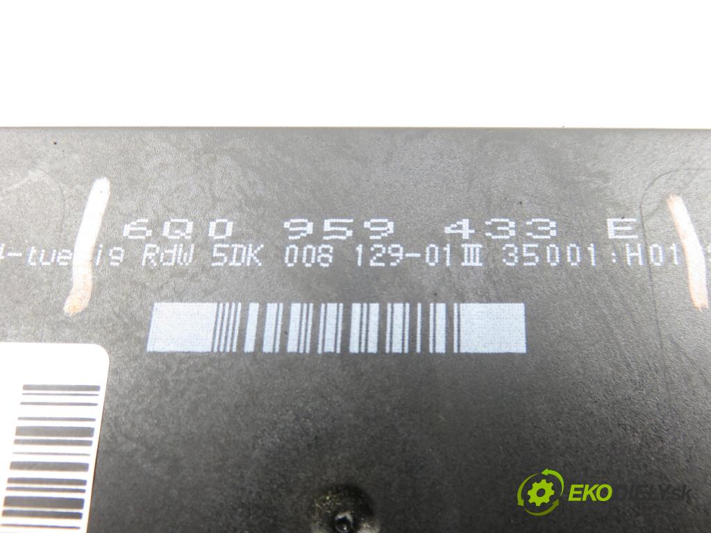 SEAT IBIZA III (6L1) HB 2002 96,00 1.9 TDI PD 130 - ASZ 1896,00 MODUL komfortu 6Q0959433E