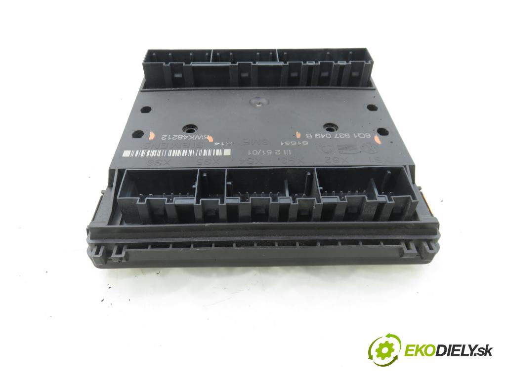 SEAT IBIZA III (6L1) HB 2002 96,00 1.9 TDI PD 130 - ASZ 1896,00 MODUL komfortu 6Q1937049B ; 5WK48212