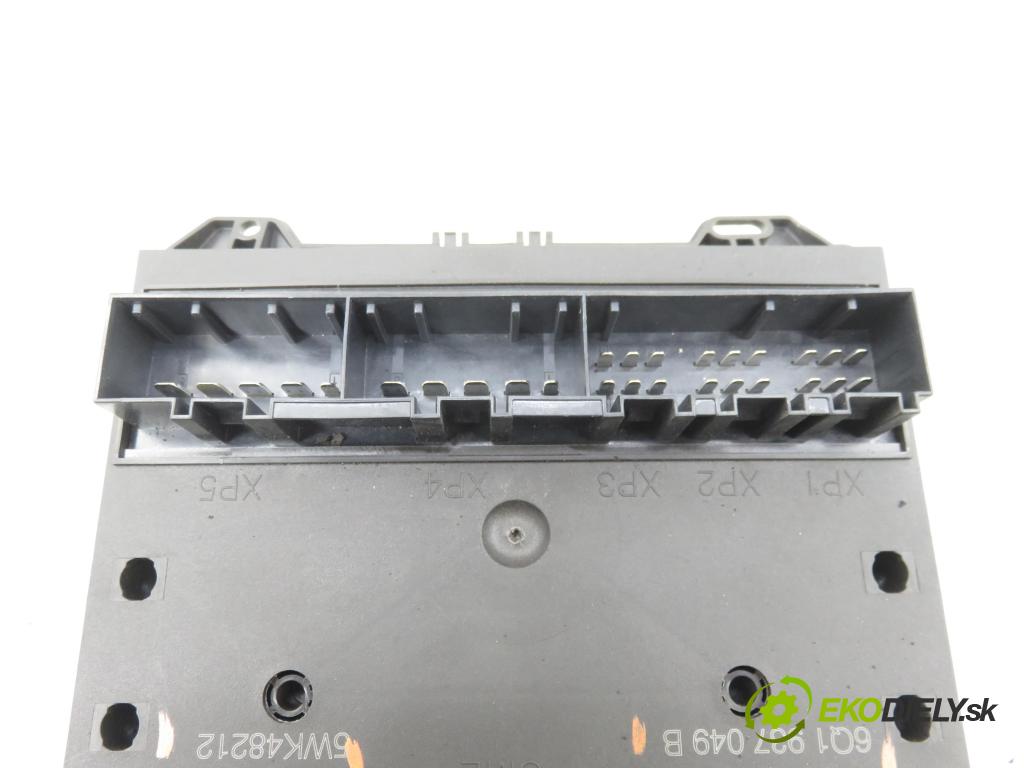 SEAT IBIZA III (6L1) HB 2002 96,00 1.9 TDI PD 130 - ASZ 1896,00 MODUL komfortu 6Q1937049B ; 5WK48212