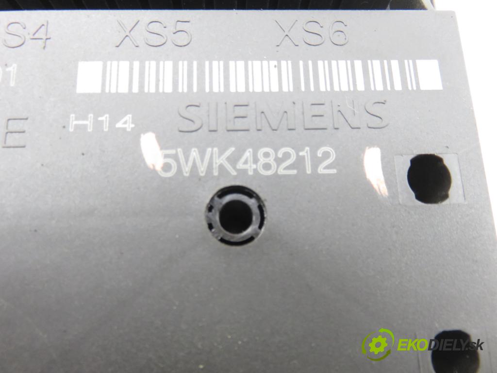 SEAT IBIZA III (6L1) HB 2002 96,00 1.9 TDI PD 130 - ASZ 1896,00 MODUL komfortu 6Q1937049B ; 5WK48212