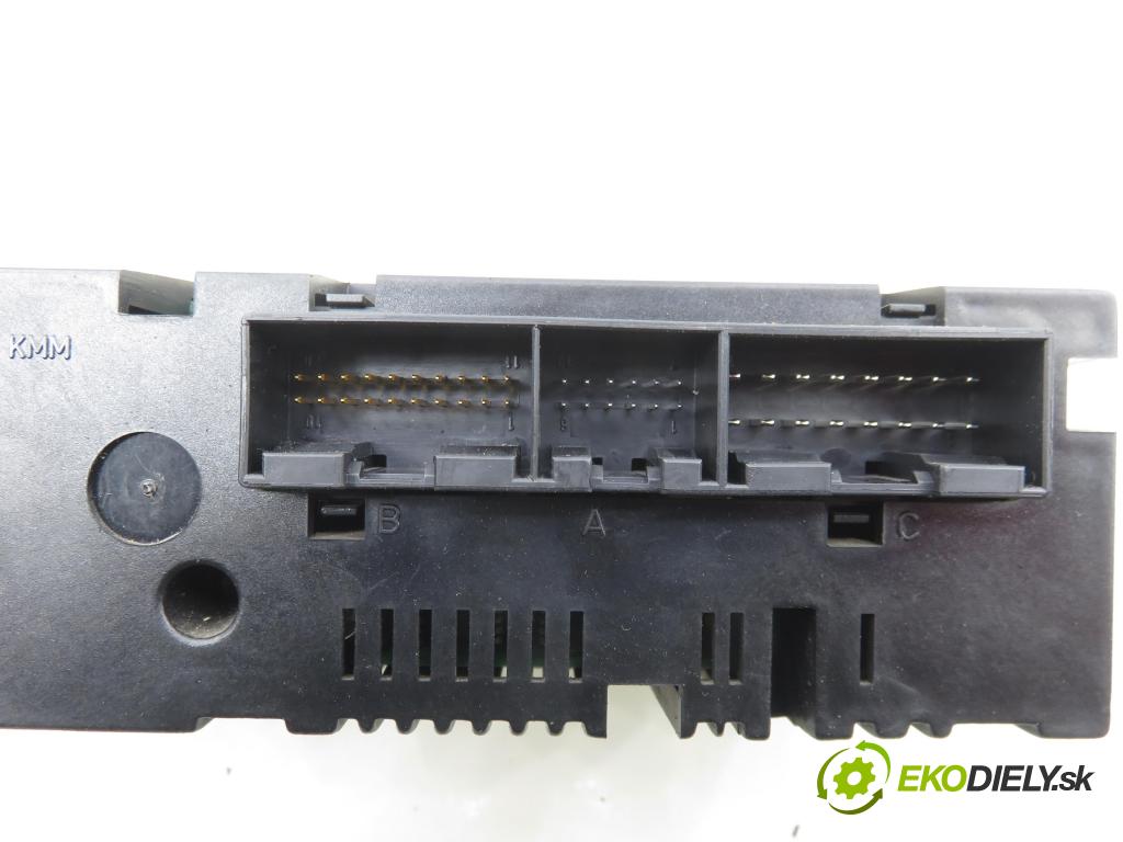 SEAT IBIZA III (6L1) HB 2002 96,00 1.9 TDI PD 130 - ASZ 1896,00 Panel kúrenia KLIMATRONIK 6L0820043A