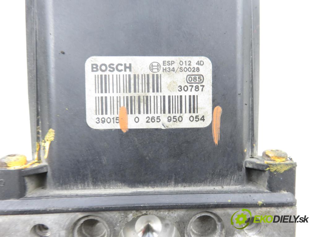 AUDI A6 Avant (4B5, C5) KOMBI 2003 125,00 2.4 quattro - BDV 2393,00 pumpa ABS 0265950054 (Pumpa ABS)