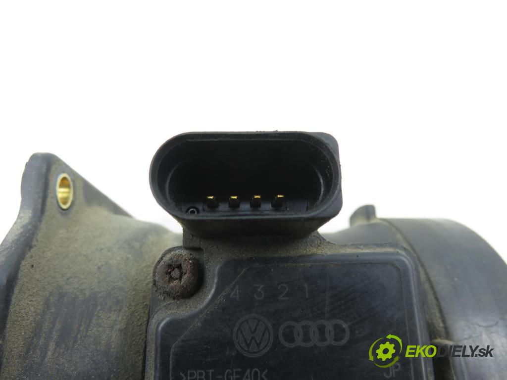 AUDI A6 Avant (4B5, C5) KOMBI 2003 125,00 2.4 quattro - BDV 2393,00 váha vzduchu vzduchu 078133471 ; AFH7008D