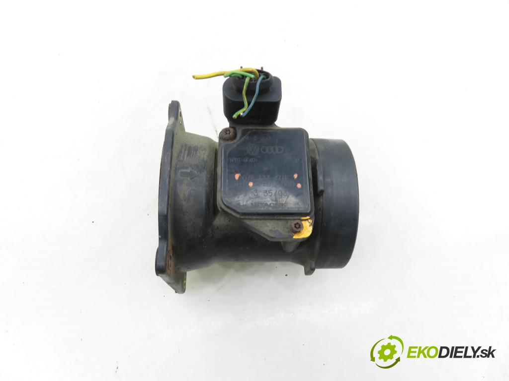 AUDI A6 Avant (4B5, C5) KOMBI 2003 125,00 2.4 quattro - BDV 2393,00 váha vzduchu vzduchu 078133471 ; AFH7008D