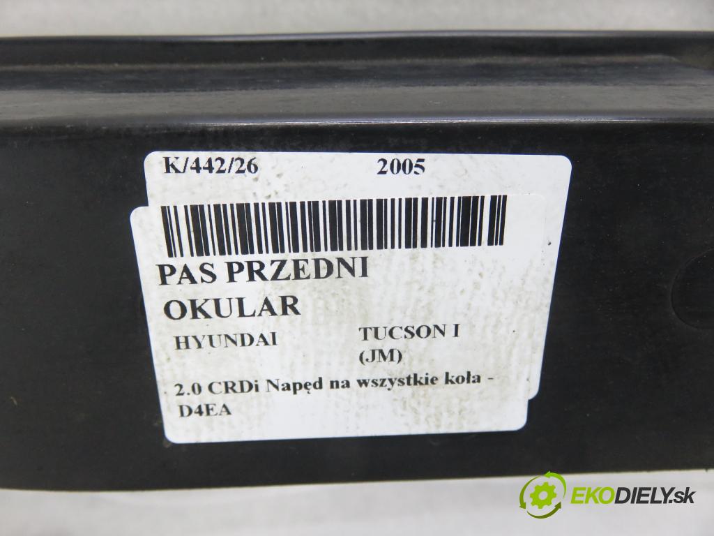 HYUNDAI TUCSON (JM) SUV 2005 83,00 2.0 CRDi 4WD 113 - D4EA 1991,00 Držiak predný