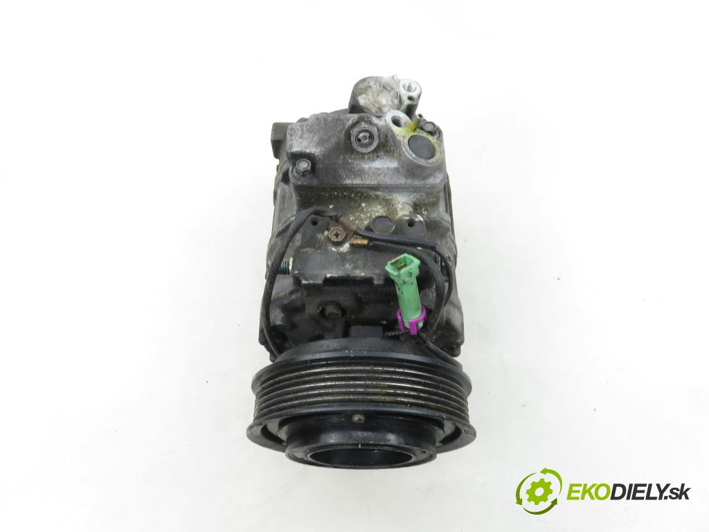 AUDI A6 Avant (4B5, C5) KOMBI 2003 125,00 2.4 quattro - BDV 2393,00 KOMPRESOR: klimatizace  (Kompresor klimatizace)