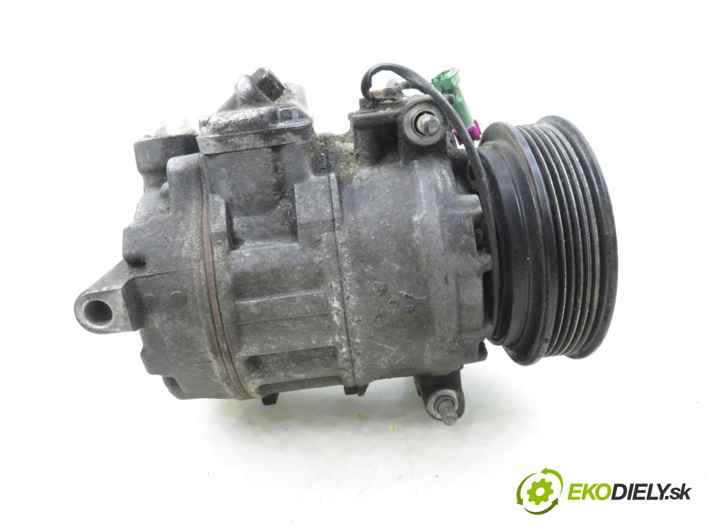 AUDI A6 Avant (4B5, C5) KOMBI 2003 125,00 2.4 quattro - BDV 2393,00 KOMPRESOR: klimatizace  (Kompresor klimatizace)