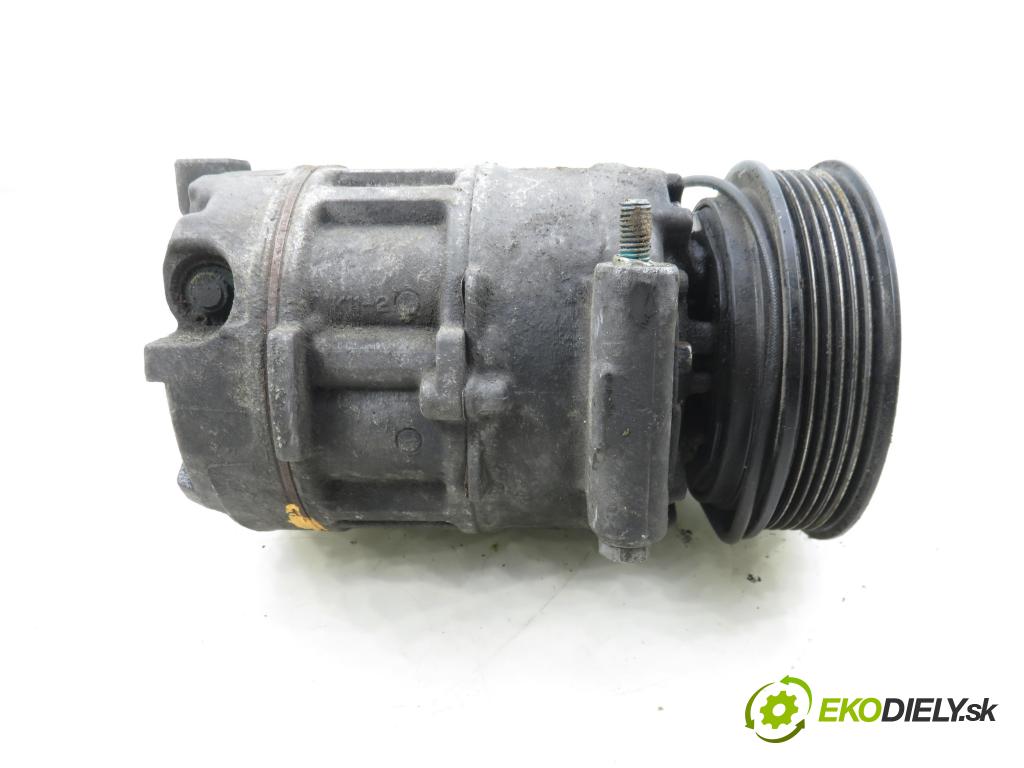 AUDI A6 Avant (4B5, C5) KOMBI 2003 125,00 2.4 quattro - BDV 2393,00 KOMPRESOR: klimatizace  (Kompresor klimatizace)