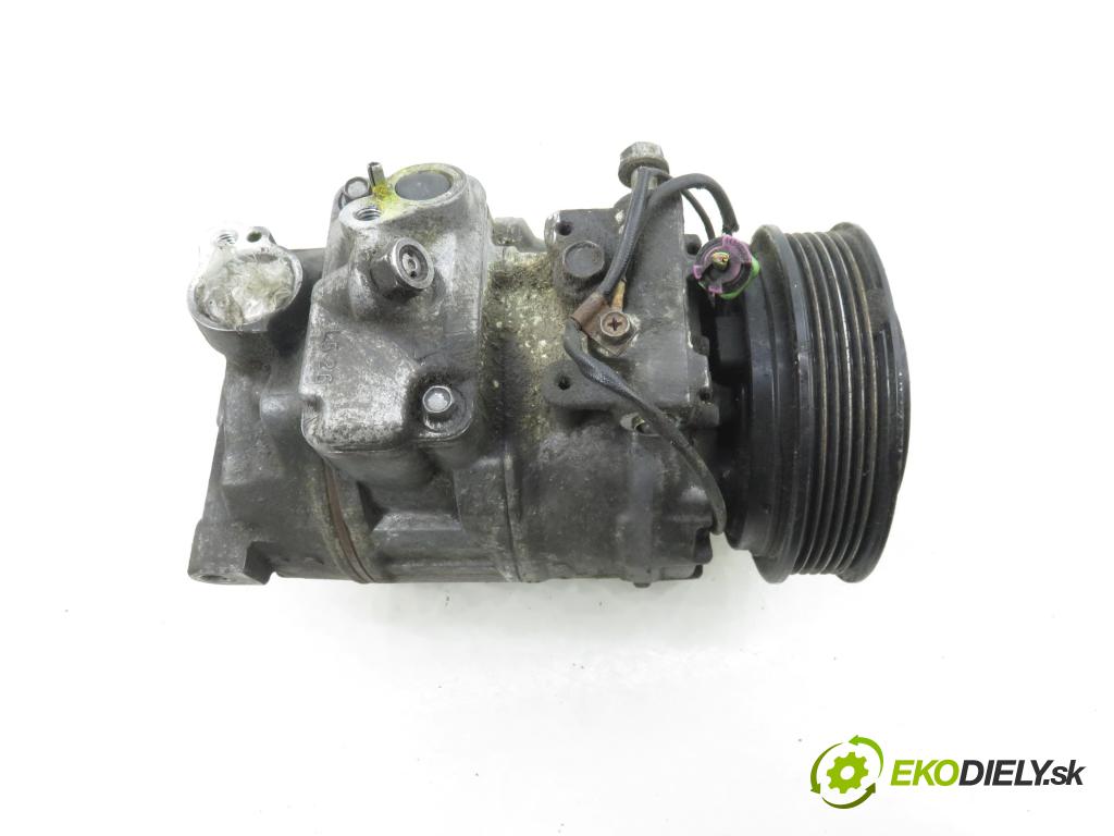 AUDI A6 Avant (4B5, C5) KOMBI 2003 125,00 2.4 quattro - BDV 2393,00 KOMPRESOR: klimatizace  (Kompresor klimatizace)