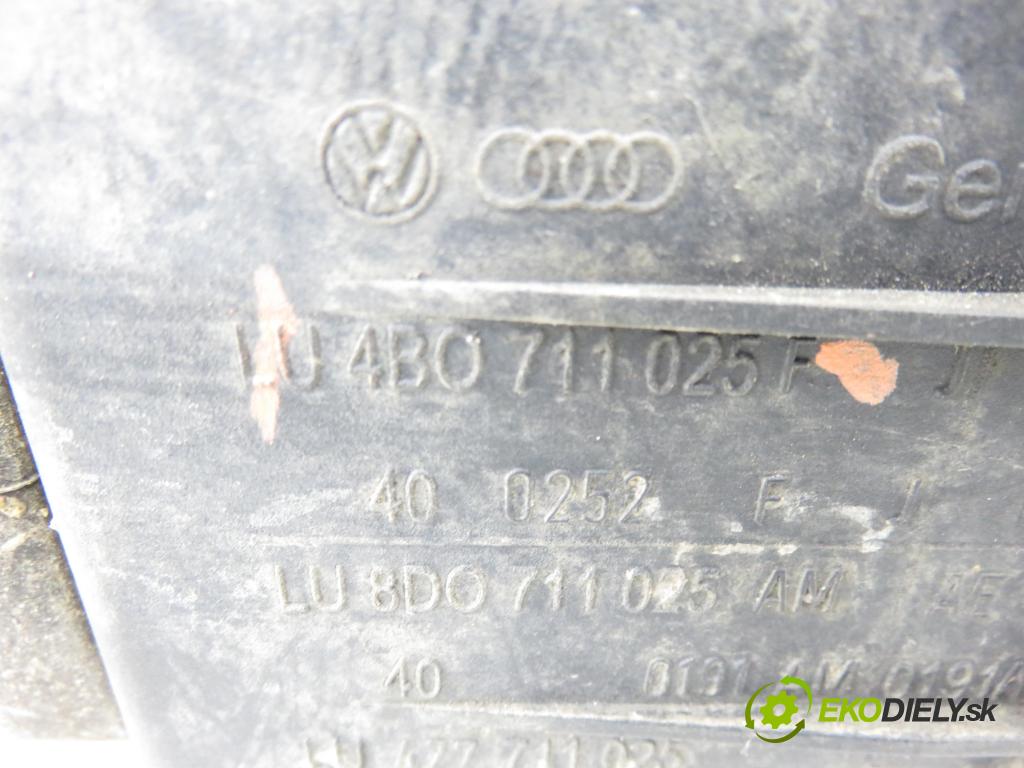 AUDI A6 Avant (4B5, C5) KOMBI 2003 125,00 2.4 quattro - BDV 2393,00 ZVEDÁK: 4B0711025F