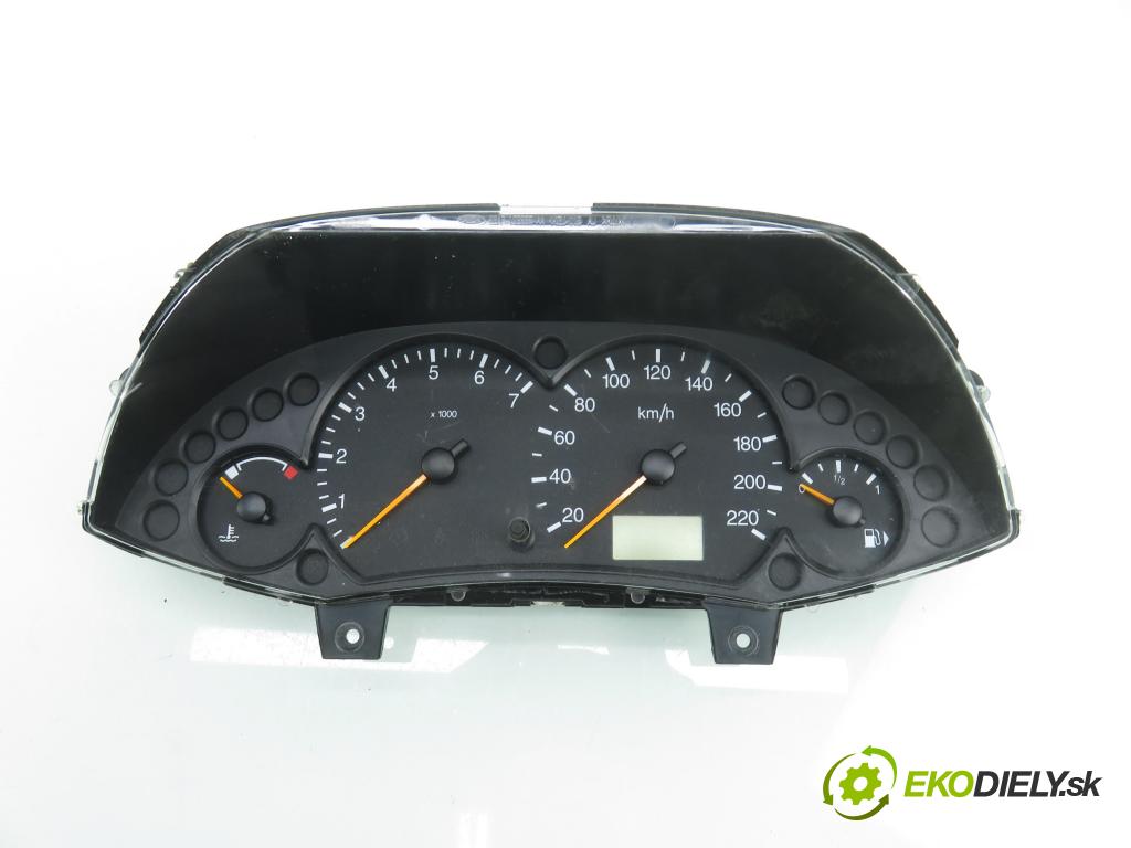 FORD FOCUS (DAW, DBW) HB 2000 85,00 1.8 16V 1796,00 Prístrojovka elektrický 98AB10849CL