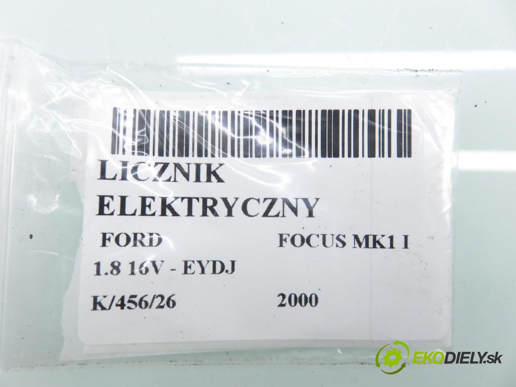 FORD FOCUS (DAW, DBW) HB 2000 85,00 1.8 16V 1796,00 Prístrojovka elektrický 98AB10849CL