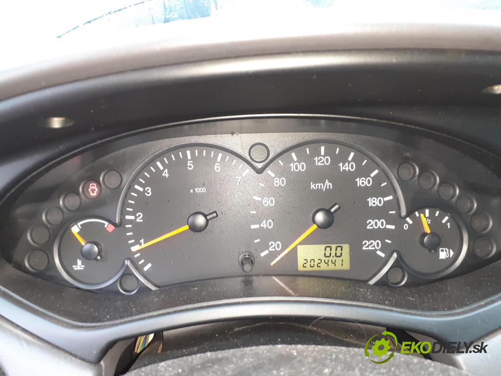 FORD FOCUS (DAW, DBW) HB 2000 85,00 1.8 16V 1796,00 Prístrojovka elektrický 98AB10849CL