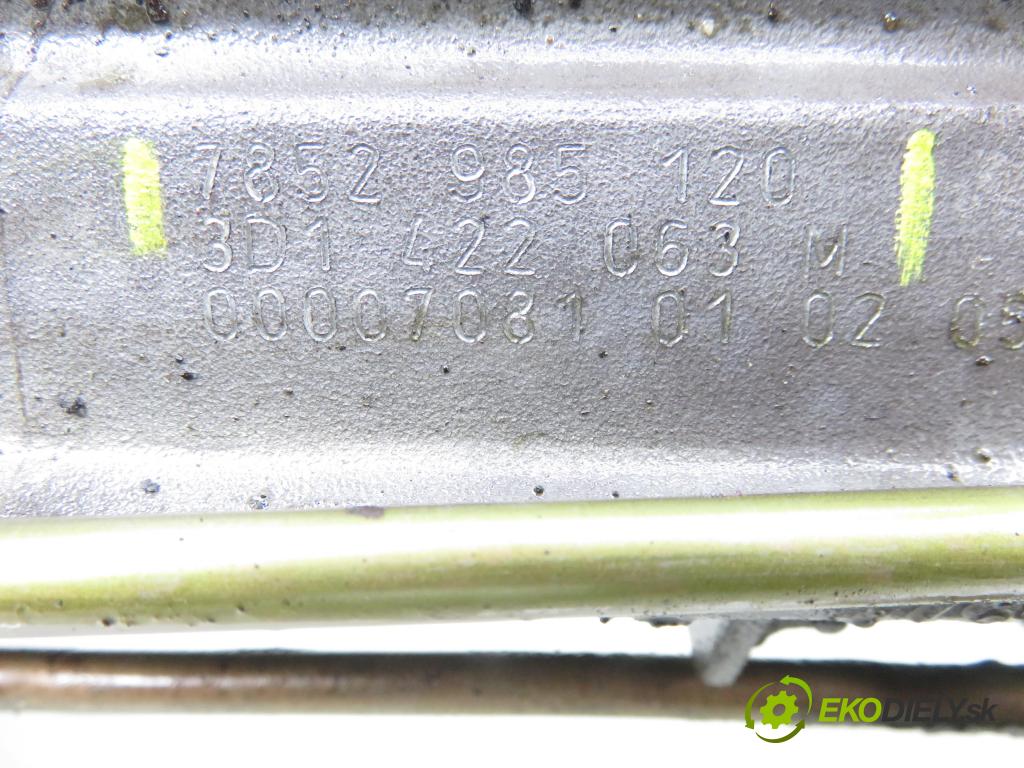 VW PHAETON (3D1, 3D2, 3D3, 3D4, 3D6, 3D7, 3D8, 3D9) SEDAN 2006 165,00 3.0 TDI 2967,00 Riadenie ZE riadením 3D1422063M ; 7852985120