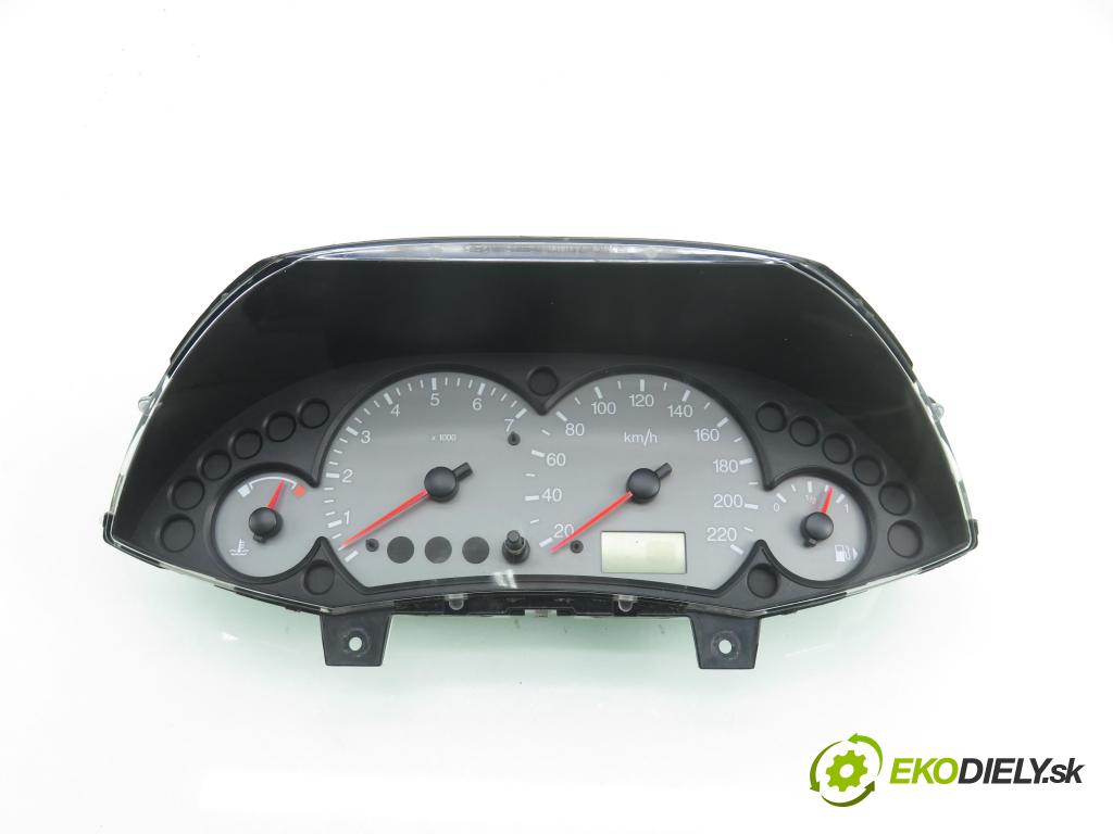 FORD FOCUS (DAW, DBW) HB 2000 85,00 1.8 16V - EYDB 1796,00 Prístrojovka elektrický 98AB10849JH