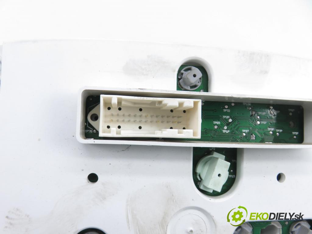 FORD FOCUS (DAW, DBW) HB 2000 85,00 1.8 16V - EYDB 1796,00 Prístrojovka elektrický 98AB10849JH