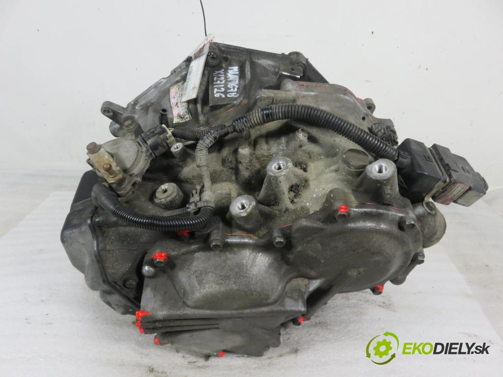 OPEL VECTRA C GTS (Z02) LIFTBACK 2005 114,00 2.2 direct 155 - Z 22 YH 2198,00 Prevodovka automatická 55556023 ; AF23 ; 5550SN