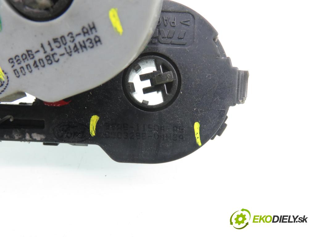 FORD FOCUS (DAW, DBW) HB 2000 85,00 1.8 16V - EYDB 1796,00 Lanko panel kúrenia 98AB11503AH ; 98AB11504AG