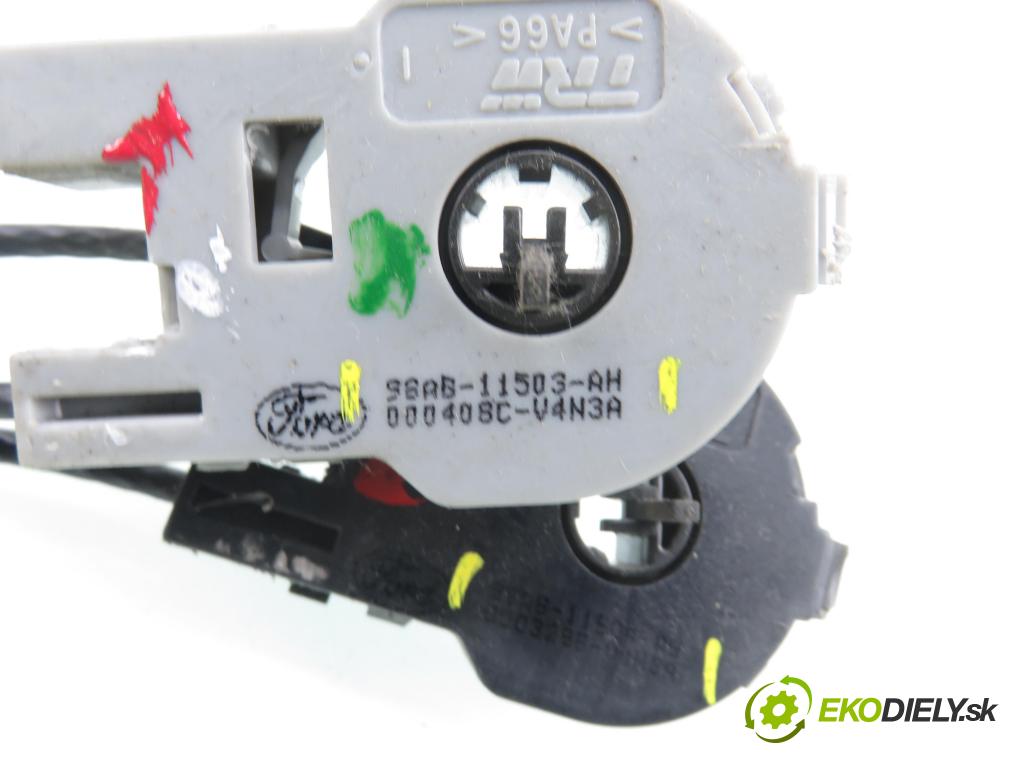FORD FOCUS (DAW, DBW) HB 2000 85,00 1.8 16V - EYDB 1796,00 Lanko panel kúrenia 98AB11503AH ; 98AB11504AG