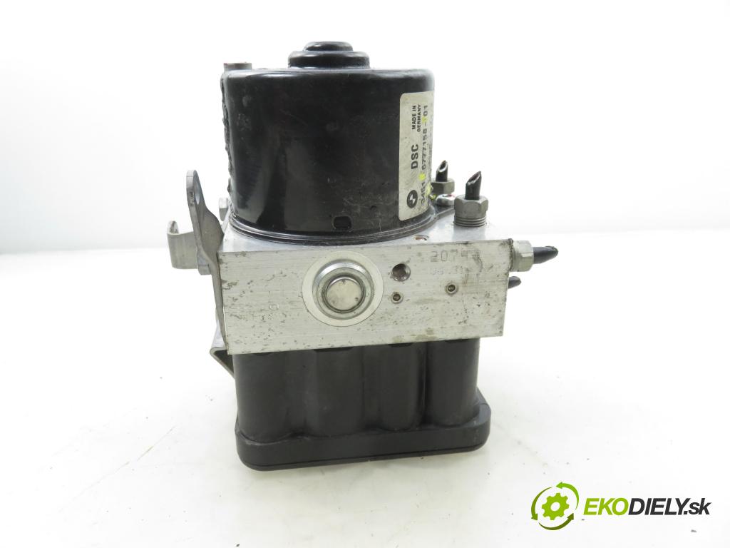 BMW 1 (E87) HB 2007 0,00 118 d - N47 D20 A 1995,00 Pumpa ABS 6777159 ; 6777158 ; 10096008383 (Pumpa ABS)