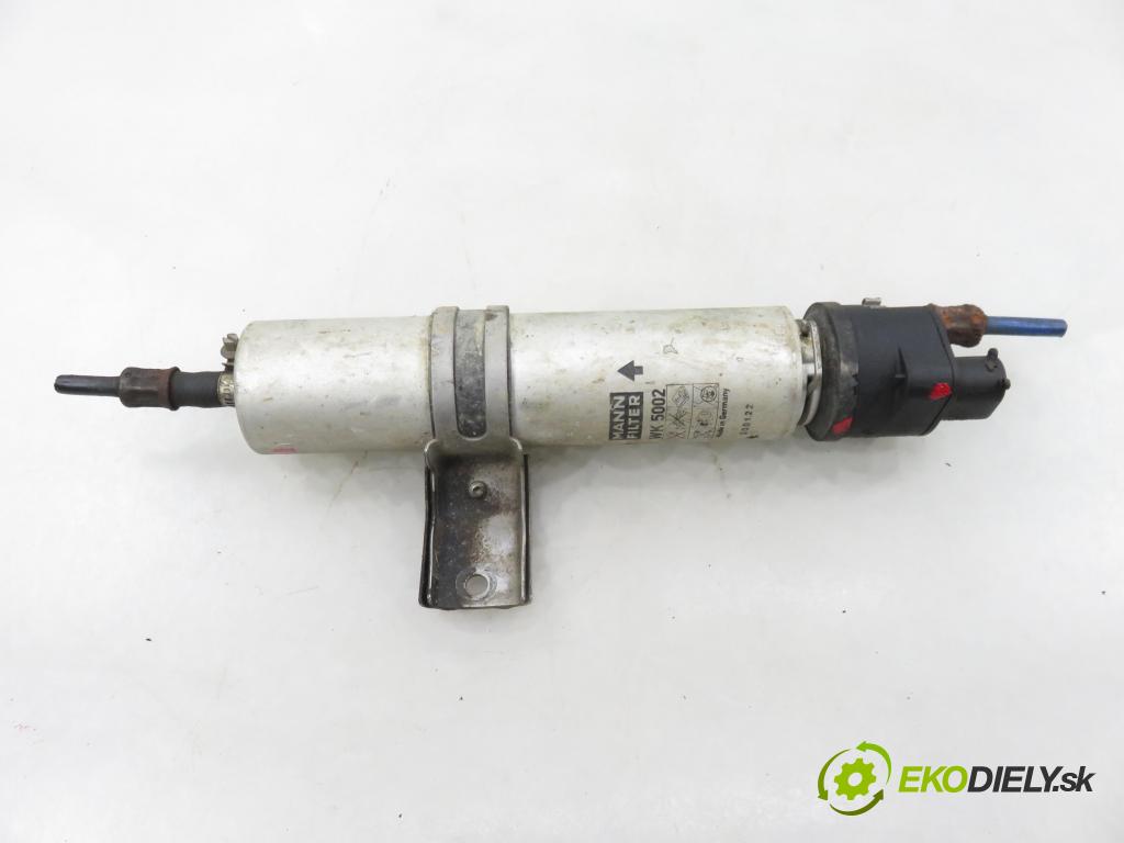 BMW 1 (E87) HB 2007 0,00 118 d - N47 D20 A 1995,00 paliva 7801209