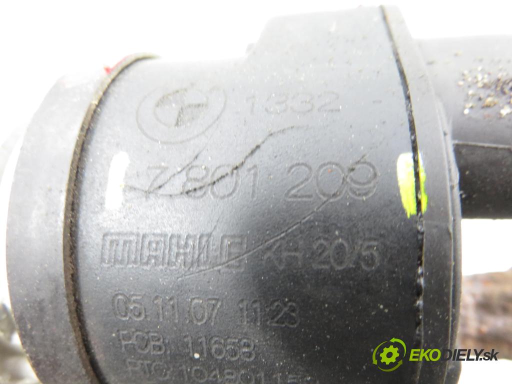 BMW 1 (E87) HB 2007 0,00 118 d - N47 D20 A 1995,00 paliva 7801209