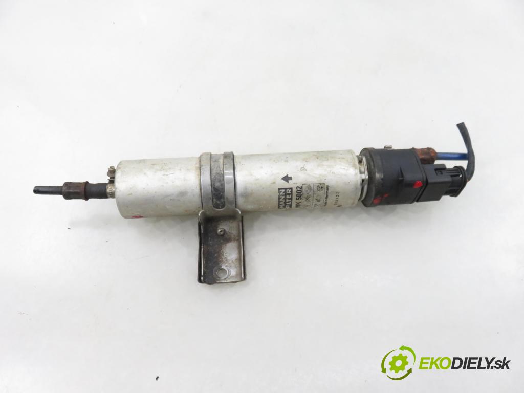 BMW 1 (E87) HB 2007 0,00 118 d - N47 D20 A 1995,00 paliva 7801209