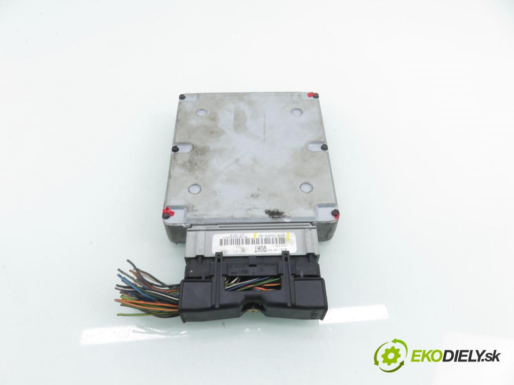 FORD FOCUS (DAW, DBW) HB 2000 85,00 1.8 16V 1796,00 Riadiaca jednotka Motor 98AB12A650DBC