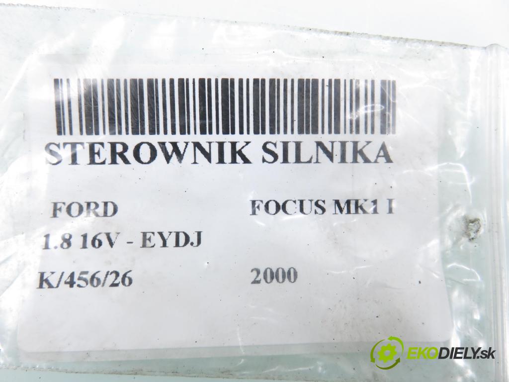 FORD FOCUS (DAW, DBW) HB 2000 85,00 1.8 16V 1796,00 Riadiaca jednotka Motor 98AB12A650DBC