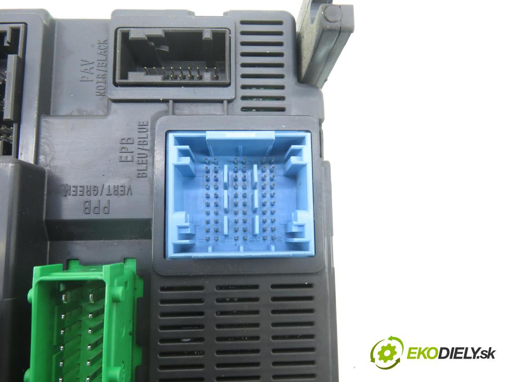 PEUGEOT 308 SW II KOMBI 2015 73,00 1.6 BlueHDi 100 - BHY (DV6FD) 1560,00 MODUL BSI 9807054180 ; 22661F