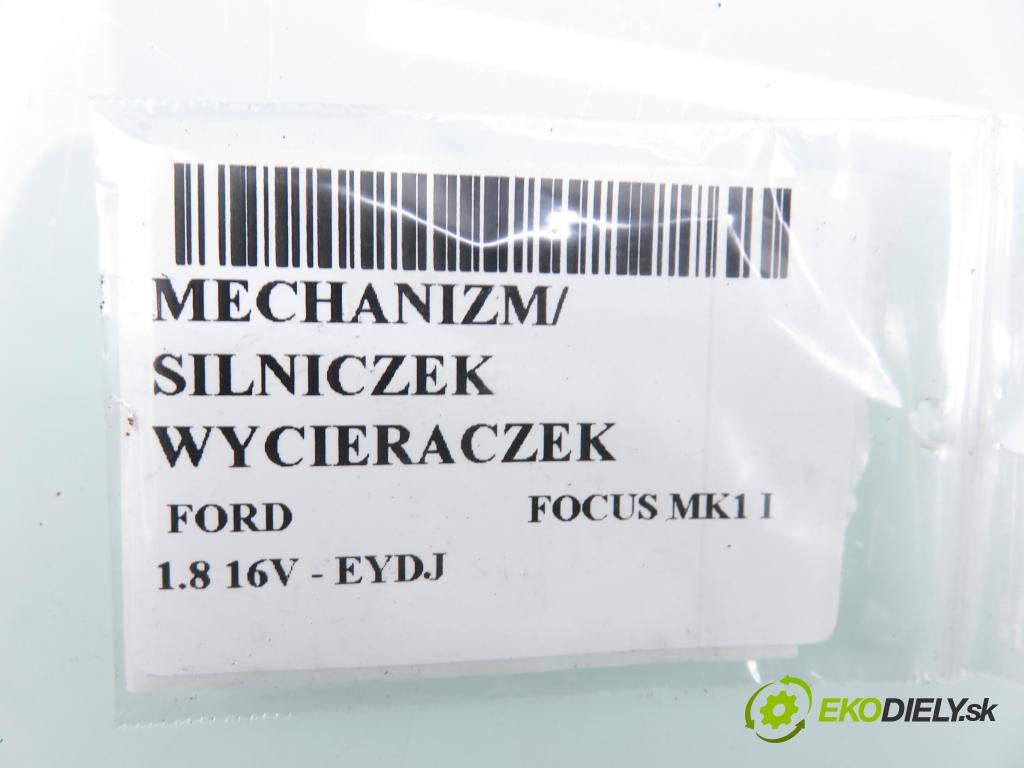 FORD FOCUS (DAW, DBW) HB 2000 85,00 1.8 16V 1796,00 Motorček stieračov XS4117508BB ; 0390241362