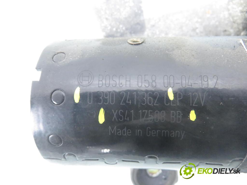 FORD FOCUS (DAW, DBW) HB 2000 85,00 1.8 16V - EYDB 1796,00 Motorček stieračov XS4117508BB ; 0390241362