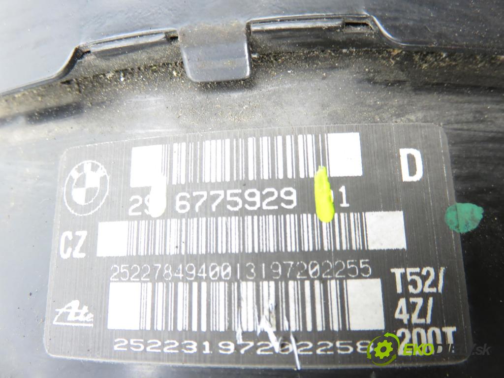 BMW 1 (E87) HB 2007 0,00 118 d - N47 D20 A 1995,00 Posilovač 6775929 (Servočerpadlo)