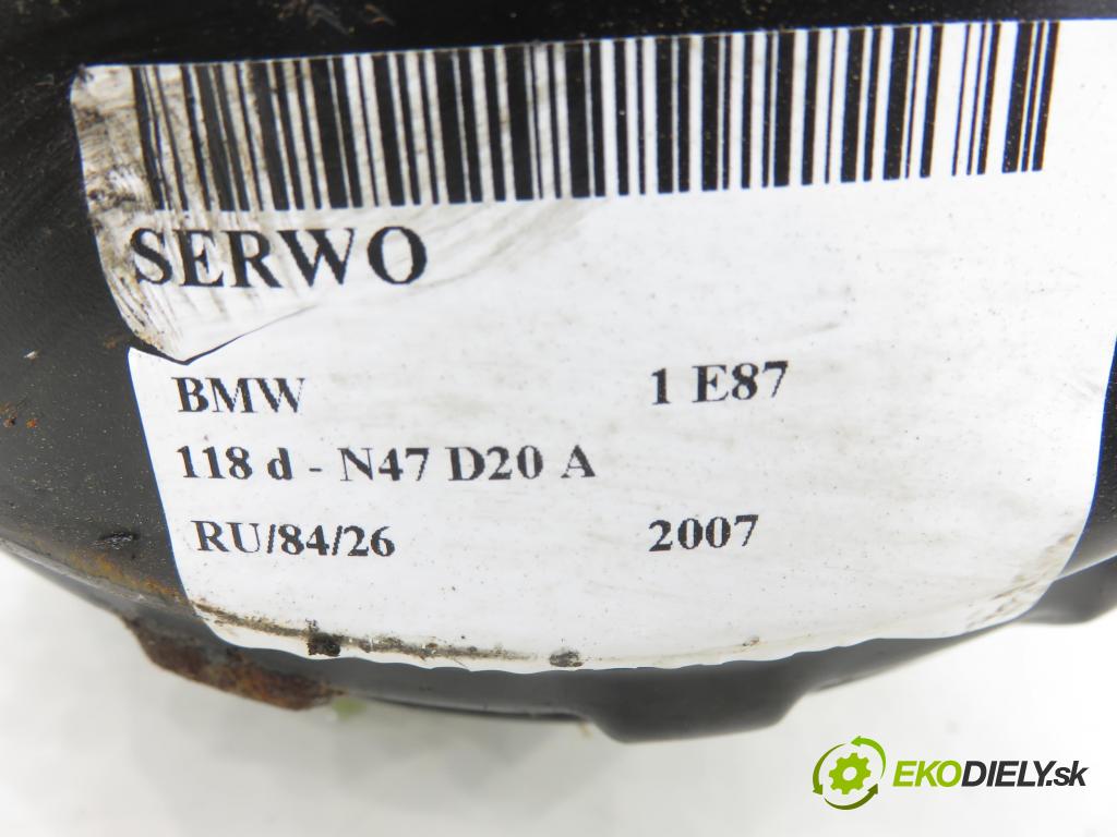 BMW 1 (E87) HB 2007 0,00 118 d - N47 D20 A 1995,00 Posilovač 6775929 (Servočerpadlo)