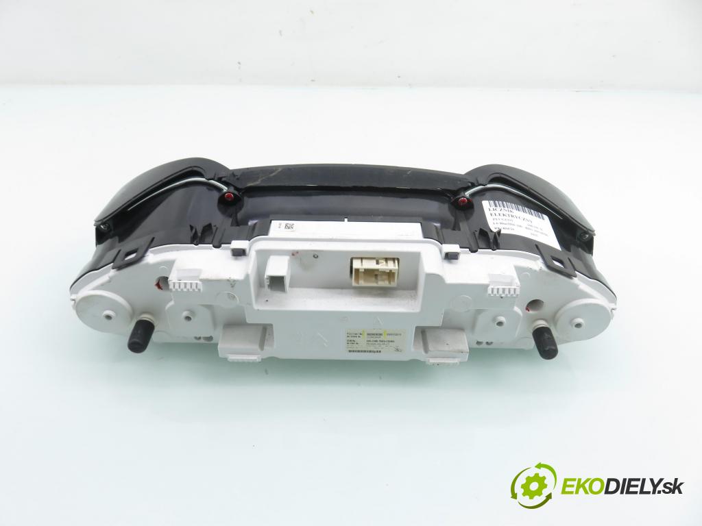 PEUGEOT 308 SW II KOMBI 2015 73,00 1.6 BlueHDi 100 - BHY (DV6FD) 1560,00 Prístrojovka elektrický 9809838380