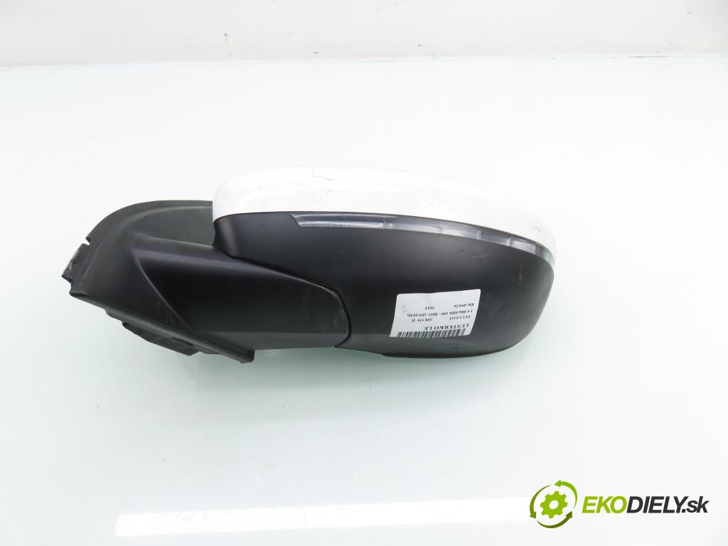 PEUGEOT 308 SW II KOMBI 2015 73,00 1.6 BlueHDi 100 - BHY (DV6FD) 1560,00 Spätné zrkadlo LE 98088641XT