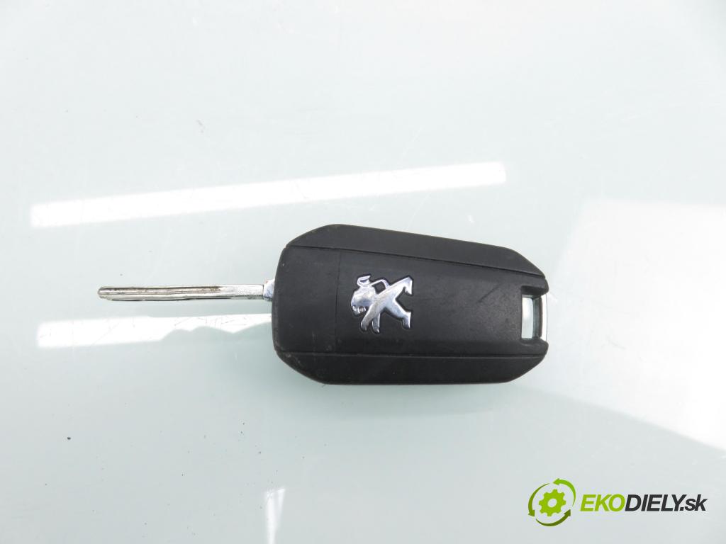 PEUGEOT 308 SW II KOMBI 2015 73,00 1.6 BlueHDi 100 - BHY (DV6FD) 1560,00 spínačka 36454600 ; 9674001080 ; 9663123380 (Spínací skříňka)