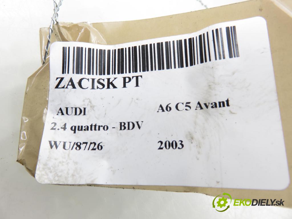 AUDI A6 Avant (4B5, C5) KOMBI 2003 125,00 2.4 quattro - BDV 2393,00 brzdič třmen PT