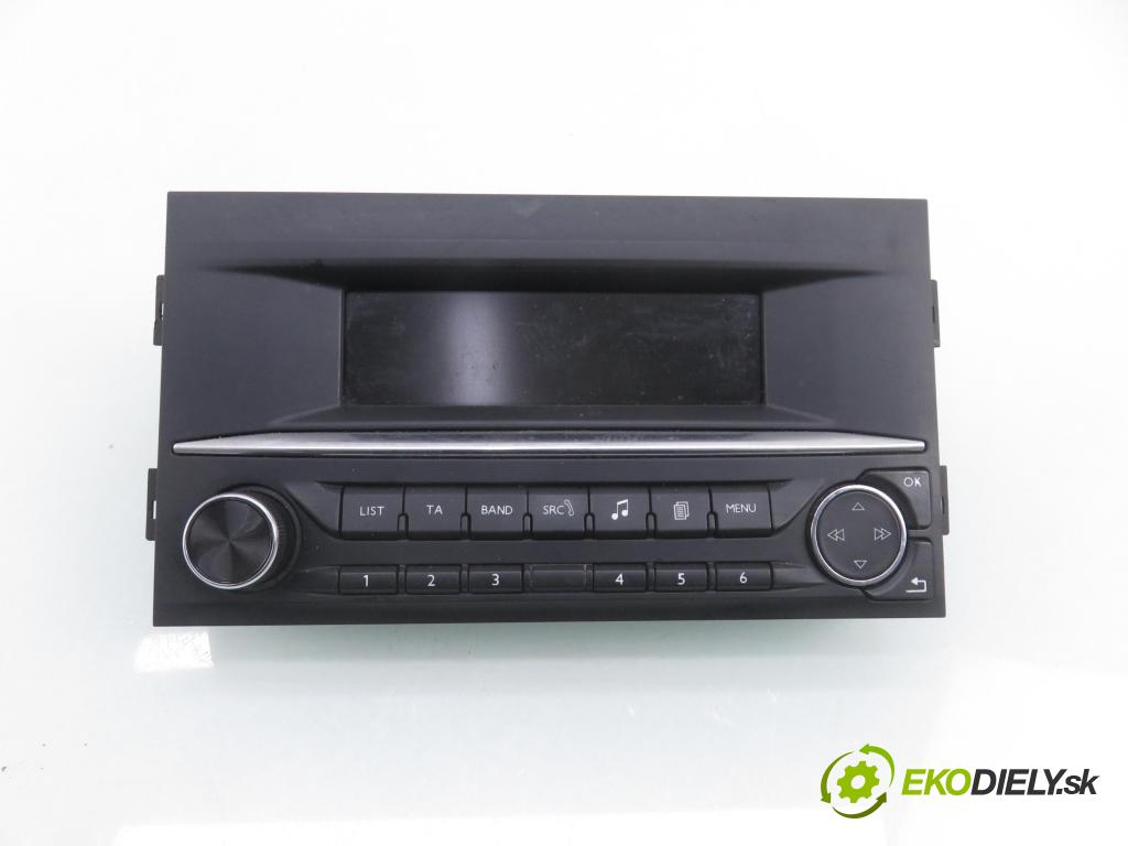 PEUGEOT 308 SW II KOMBI 2015 73,00 1.6 BlueHDi 100 - BHY (DV6FD) 1560,00 ZOBRAZIT: 9809259580 ; 96781478ZD