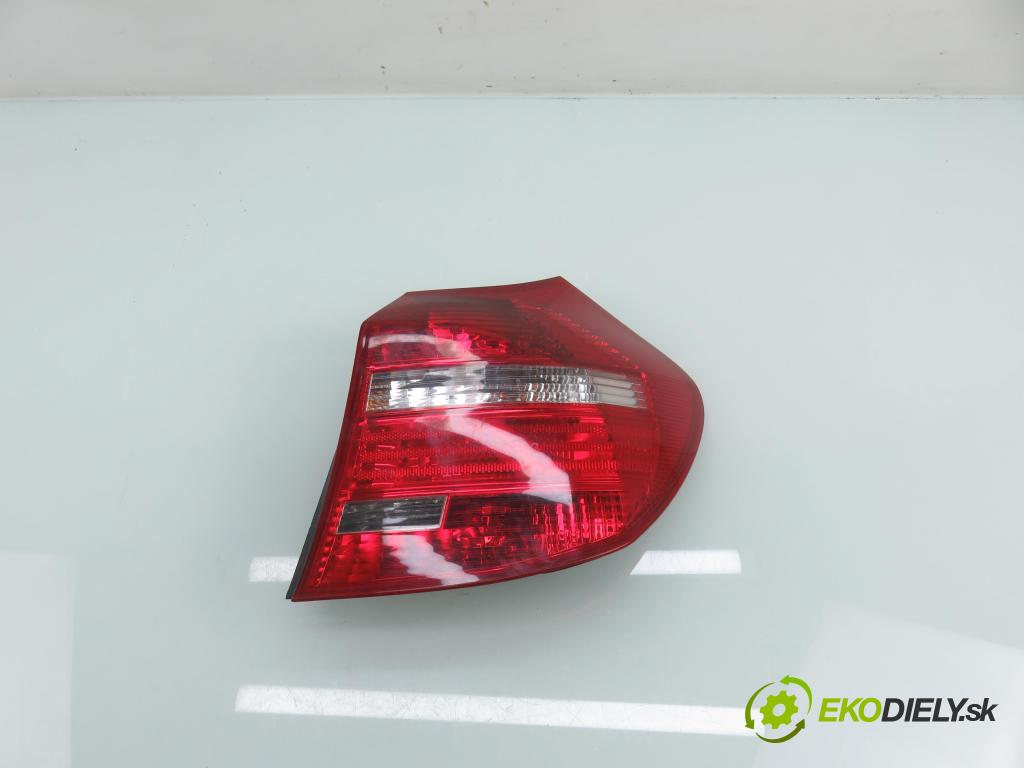 BMW 1 (E87) HB 2007 0,00 118 d - N47 D20 A 1995,00 Svetlo pravé zadné 7164956